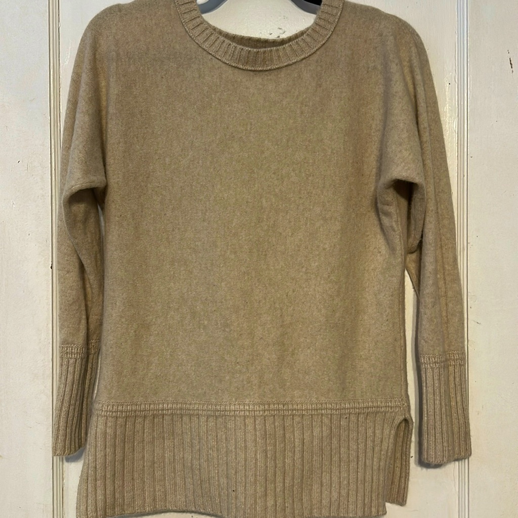 Club Monaco Italian Cashmere Sweater
